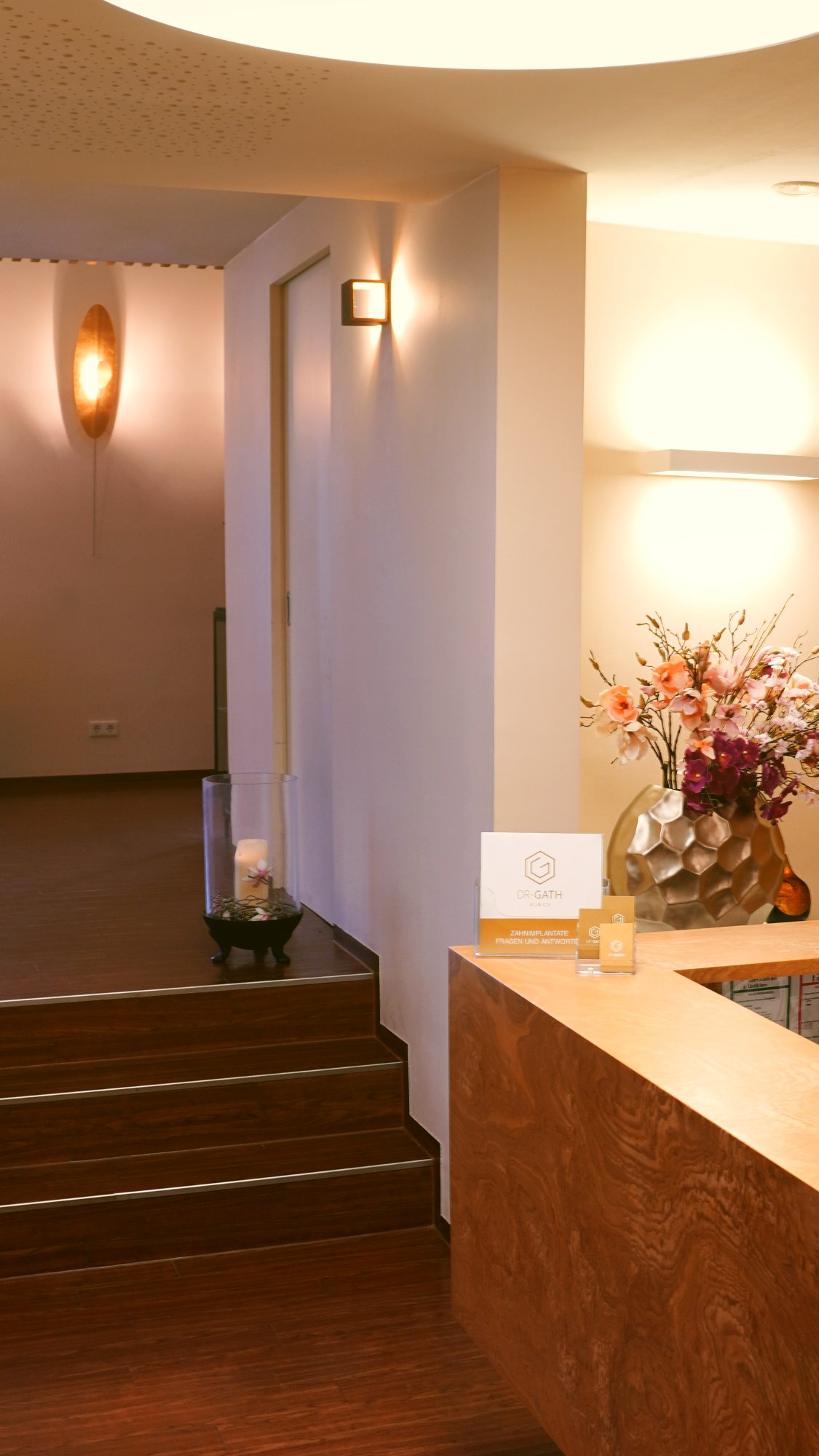 Dr. Gath – Zahnimplantate & Ästhetik München – Praxis